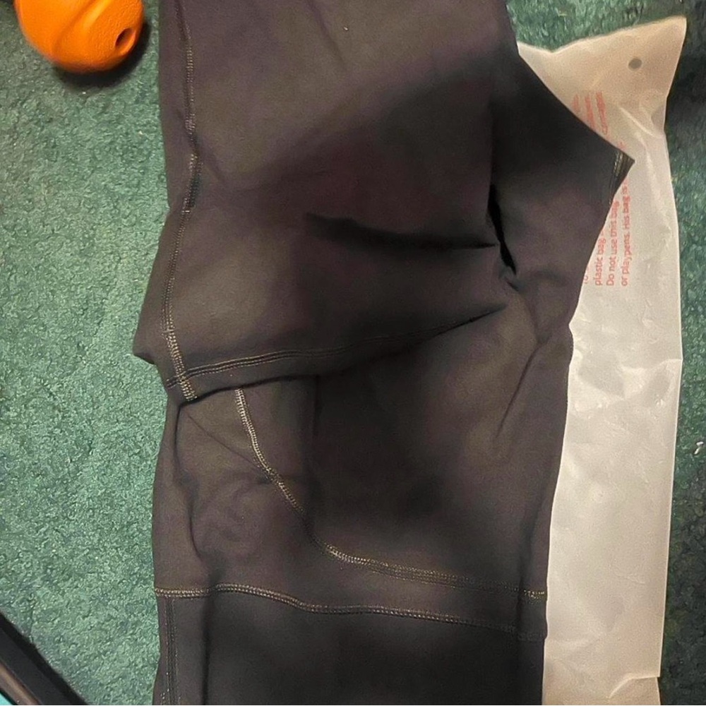 Black Athletic Shorts